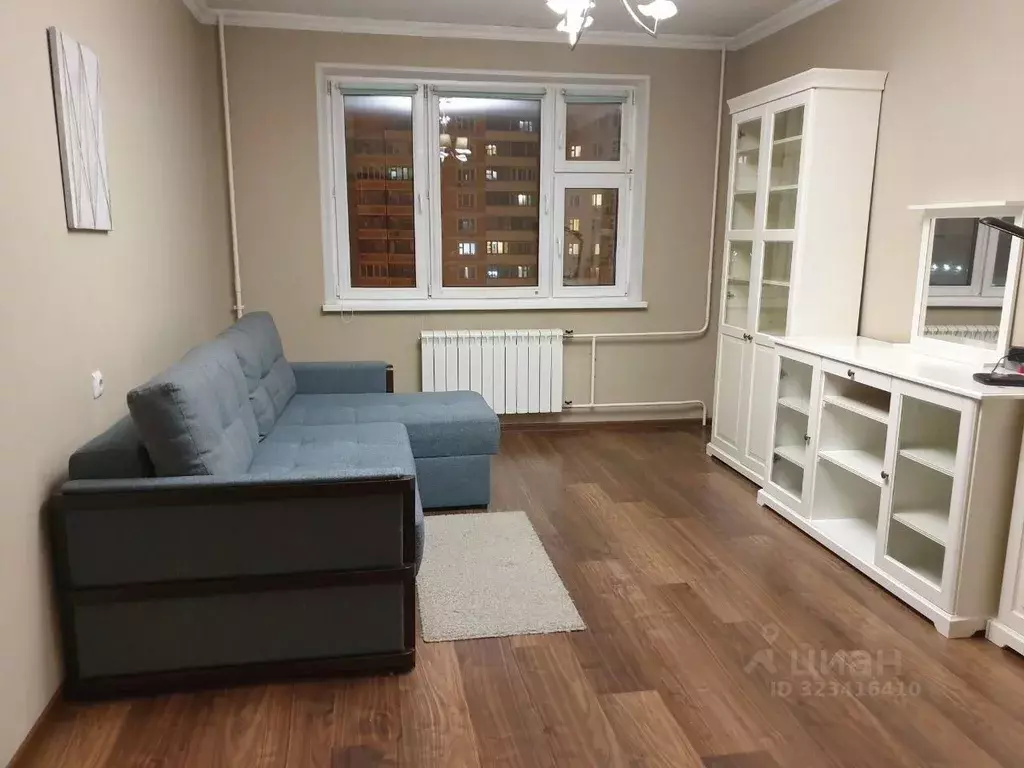 1-к кв. Москва Перовская ул., 66к8 (42.0 м) - Фото 2