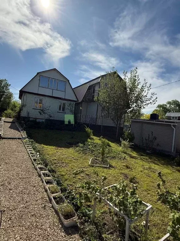 Дом в Тамбовская область, Тамбов городской округ, д. Перикса ул. ... - Фото 0