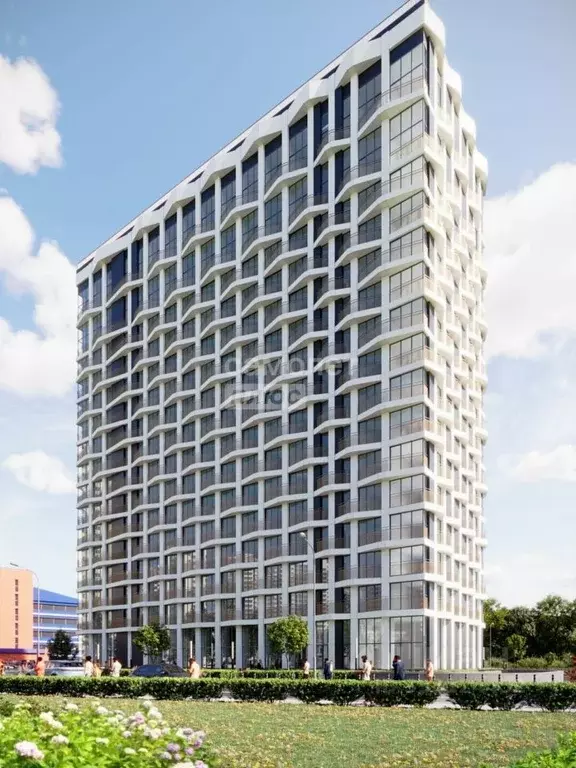 Студия Московская область, Одинцово Кутузовский мкр,  (24.25 м) - Фото 1