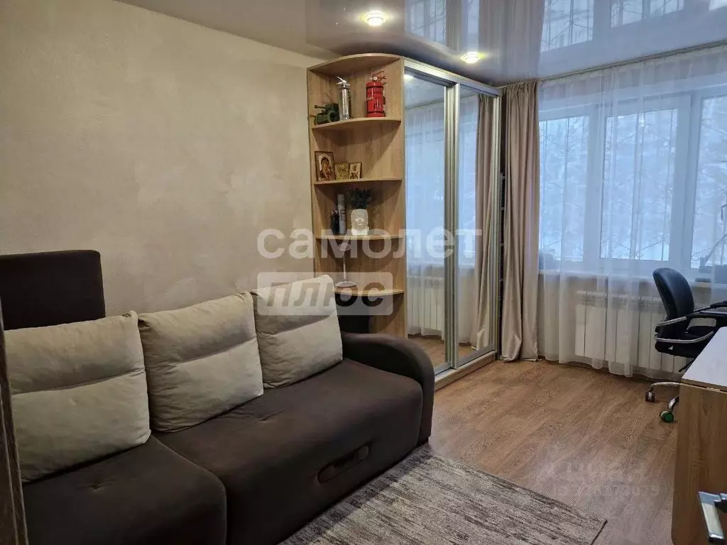 3-к кв. Алтайский край, Бийск ул. Александра Пушкина, 188к5 (68.7 м) - Фото 2