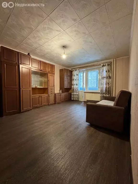 2-комнатная квартира: Киров, микрорайон Мининский, улица Тургенева, 16 ... - Фото 1