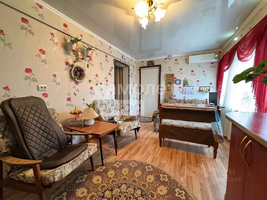 Дом в Оренбургская область, Бузулук ул. 24-я Линия (155 м) - Фото 1