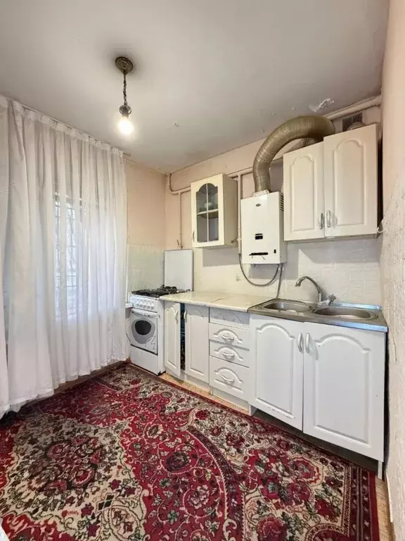 1-к кв. Кабардино-Балкария, Нальчик ул. Байсултанова (32.0 м) - Фото 2