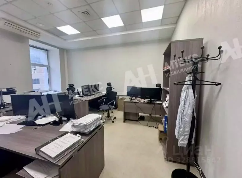 Помещение свободного назначения в Москва 1-й Кожевнический пер., 6С1 ... - Фото 2