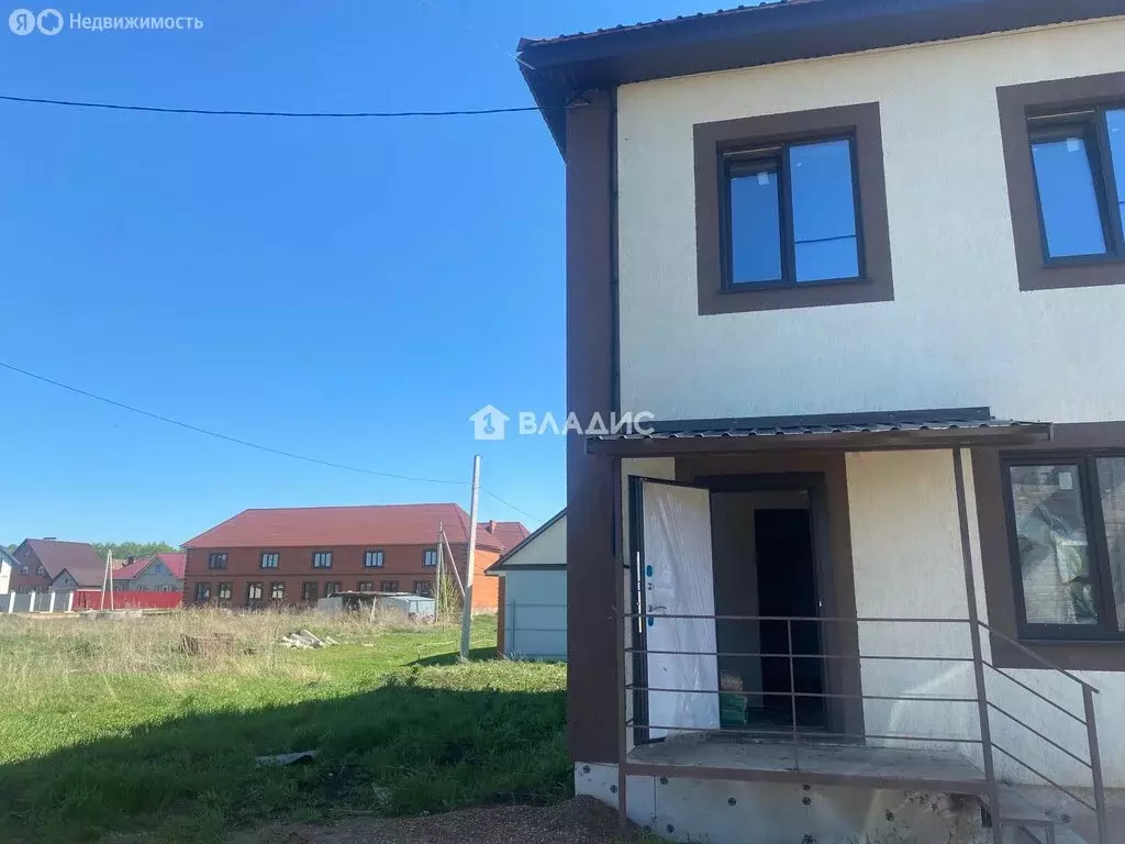 Дом в село Новая Отрадовка, Весенняя улица (119 м) - Фото 2