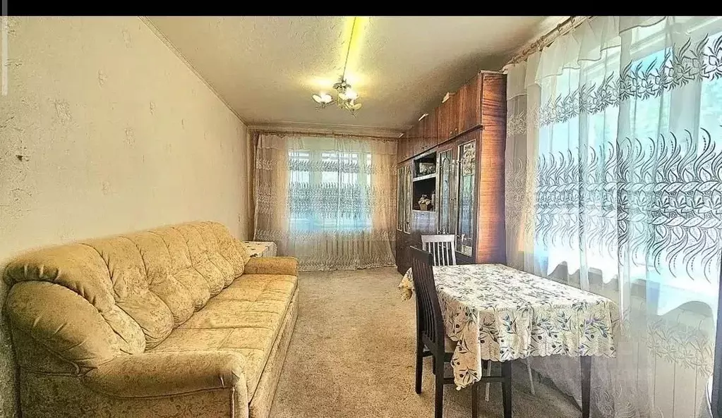 3-к кв. Саратовская область, Саратов Электронная ул., 7 (57.4 м) - Фото 1