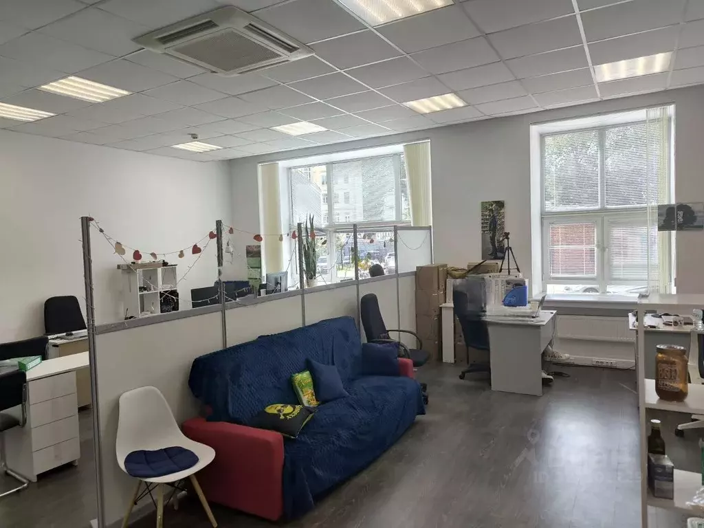 Офис в Москва Подсосенский пер., 20С1 (59 м) - Фото 2