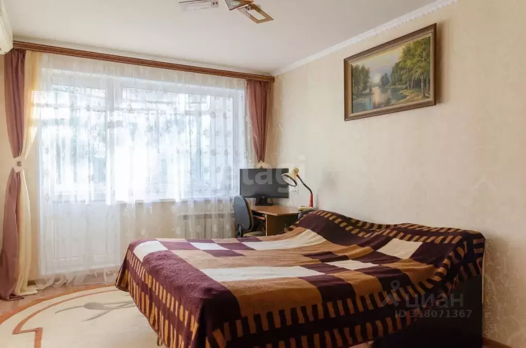 3-к кв. Мордовия, Саранск ул. Лихачева, 23 (64.0 м) - Фото 1