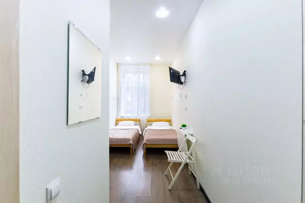 Студия Санкт-Петербург ул. Марата, 77 (20.0 м) - Фото 0