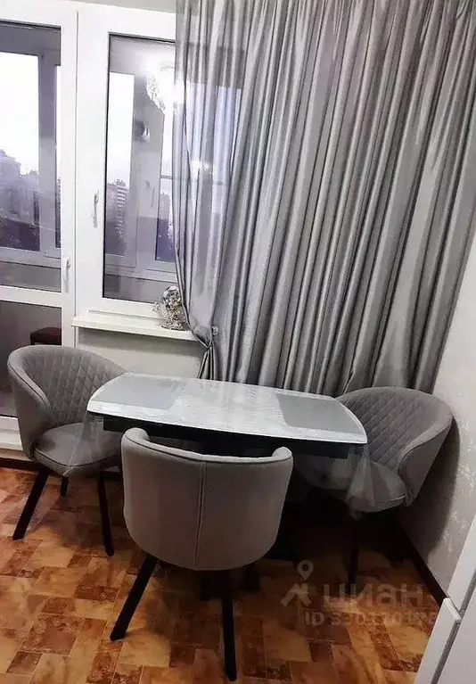 1-к кв. Москва ул. Новаторов, 34К4 (35.6 м) - Фото 2
