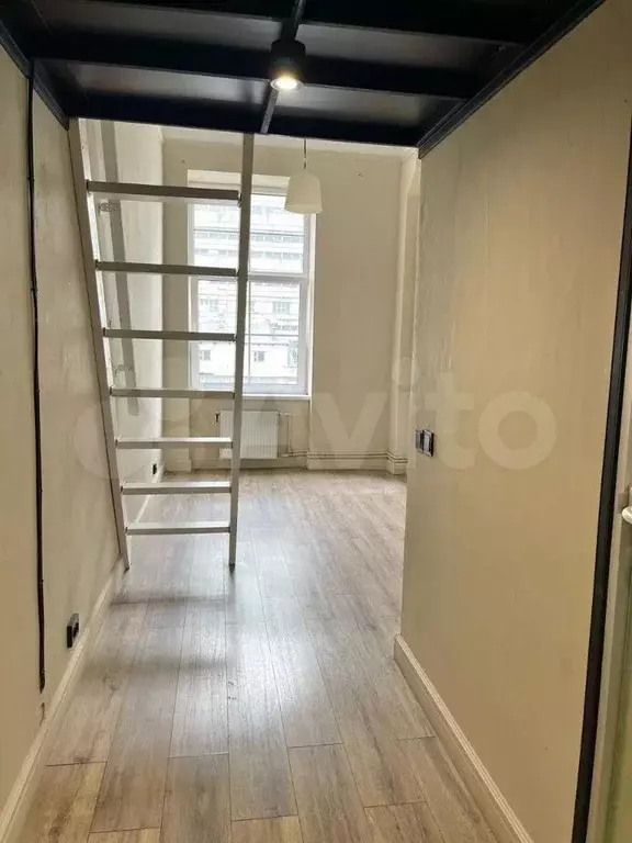 Апартаменты-студия, 24,5 м, 4/4 эт. - Фото 0