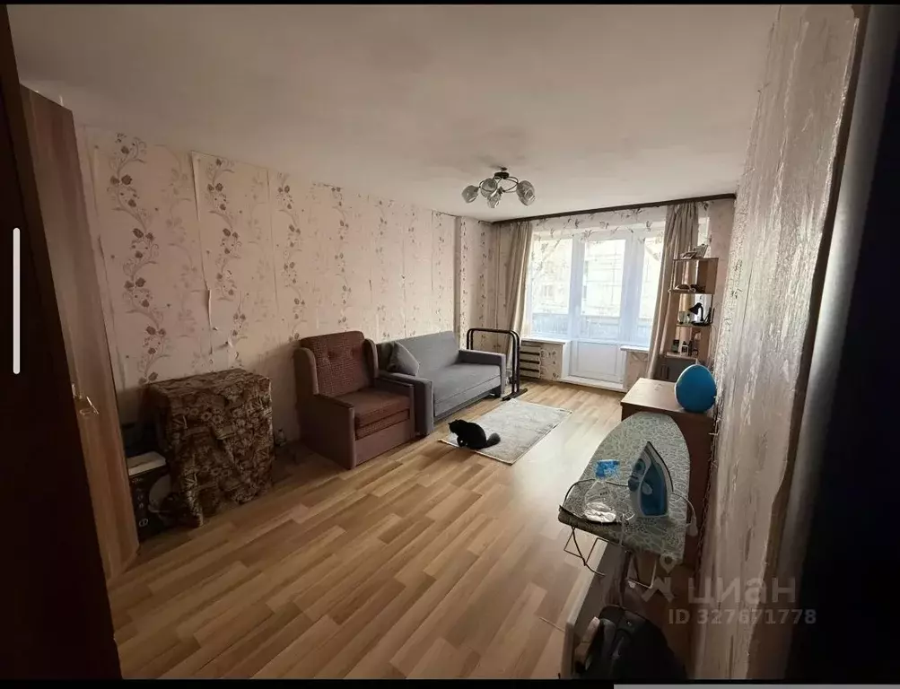 2-к кв. Московская область, Химки Сходня мкр, ул. Тюкова, 10 (44.6 м) - Фото 1