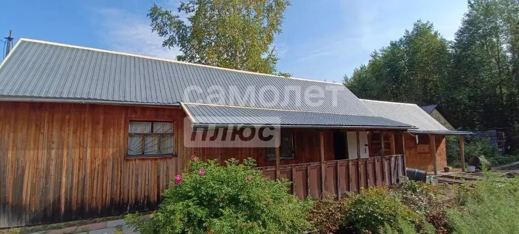 Дом в Ханты-Мансийский АО, Нижневартовский район, Излучинск пгт, ... - Фото 2