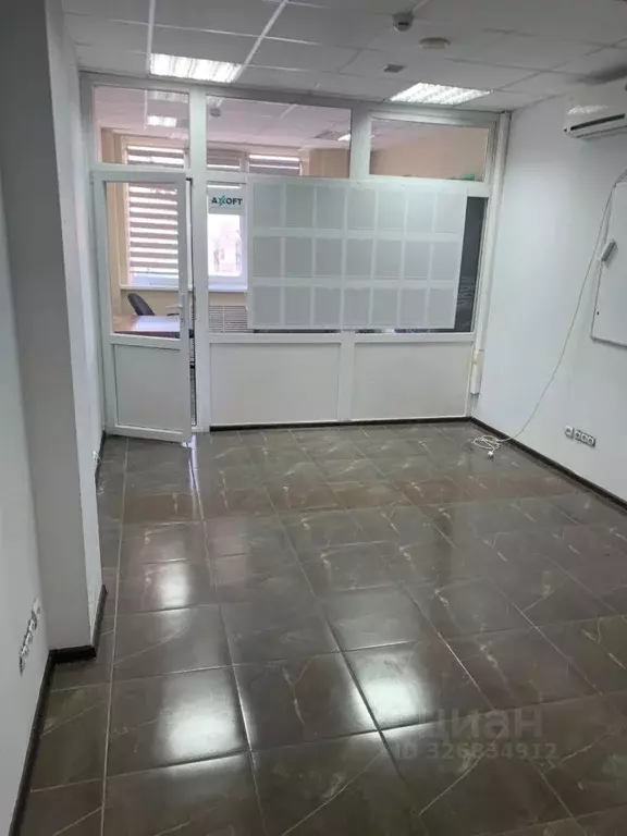 Офис в Башкортостан, Уфа ул. Пархоменко, 156/3 (46 м) - Фото 2