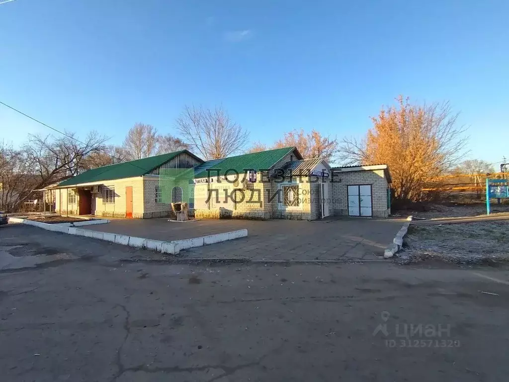 Помещение свободного назначения в Саратовская область, Воскресенский ... - Фото 1