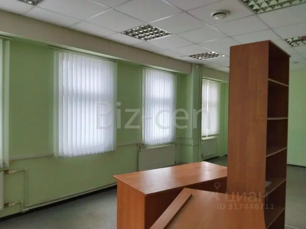 Офис в Санкт-Петербург Мебельная ул., 5 (39 м) - Фото 0