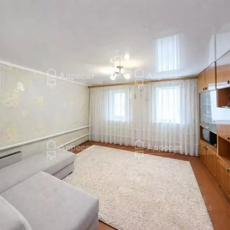 Дом в Волгоградская область, Волгоград ул. Краснодонцев (43 м) - Фото 2