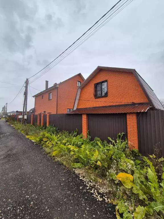 Дом в Московская область, Воскресенск Фетровой фабрики мкр, ул. ... - Фото 2