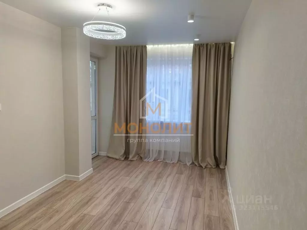 1-к кв. Краснодарский край, Горячий Ключ ул. Ленина, 147А (34.1 м) - Фото 2