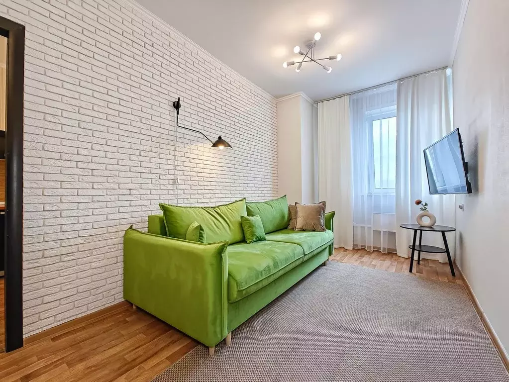 1-к кв. Новосибирская область, Новосибирск ул. Вавилова, 3 (44.0 м) - Фото 0