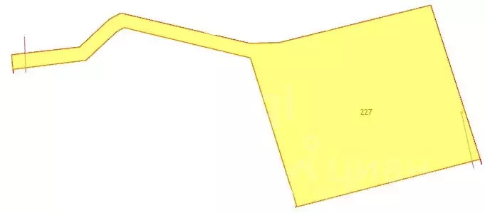 Участок в Калужская область, Малоярославецкий муниципальный округ, ... - Фото 1