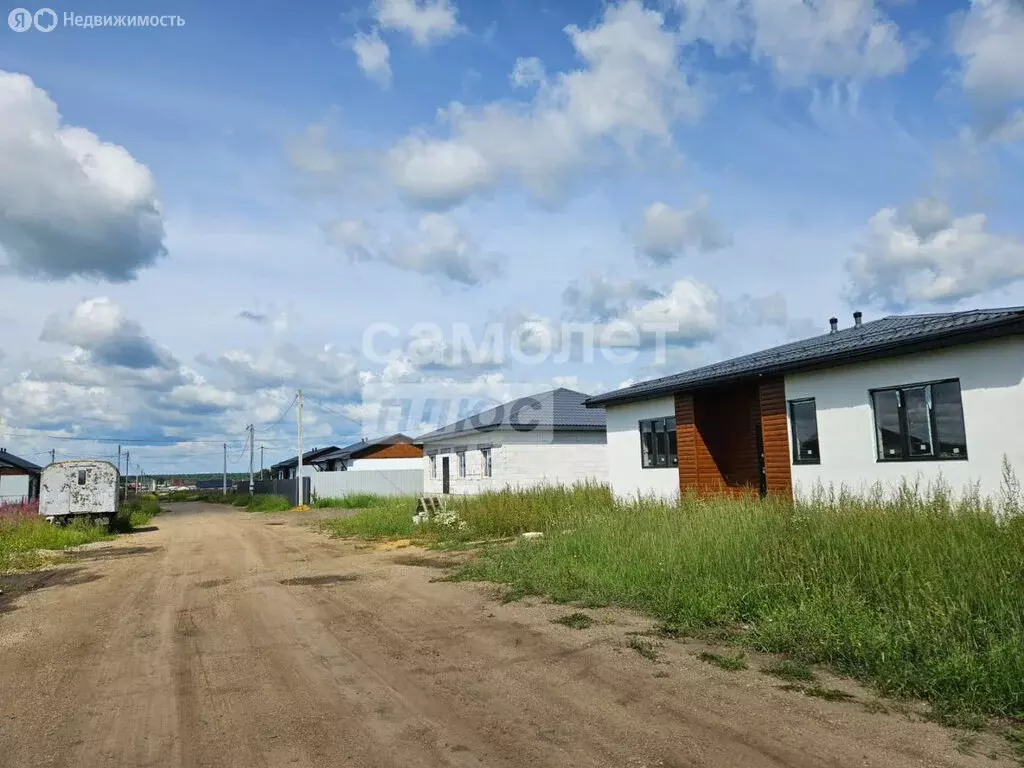 Дом в Челябинская область, Сосновский муниципальный округ, посёлок ... - Фото 2