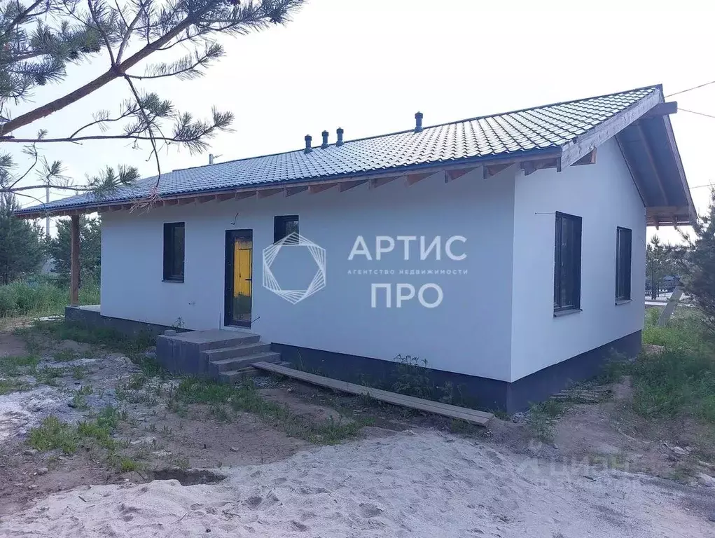 Дом в Свердловская область, Белоярский муниципальный округ, пос. ... - Фото 2