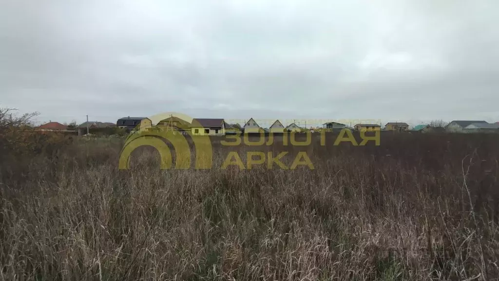 Участок в Краснодарский край, Темрюкский район, пос. Сенной ... - Фото 2