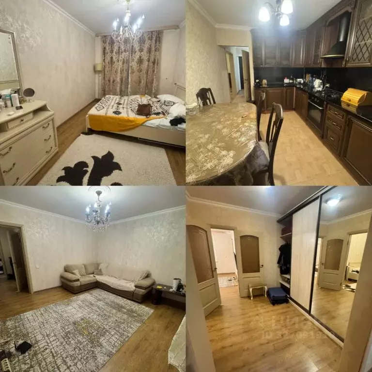 2-к кв. Дагестан, Каспийск ул. Ленина, 78А (80.0 м) - Фото 1