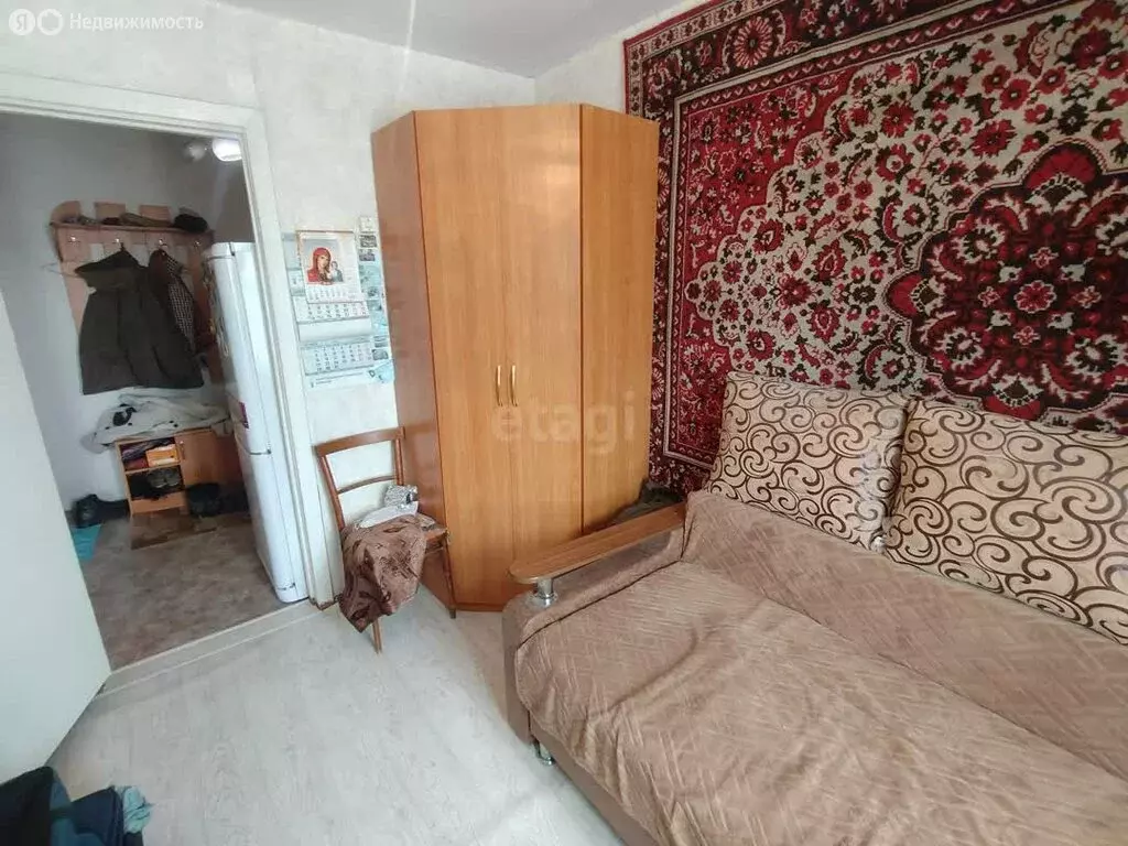 2-комнатная квартира: Шадринск, улица Володарского, 45 (41.9 м) - Фото 2