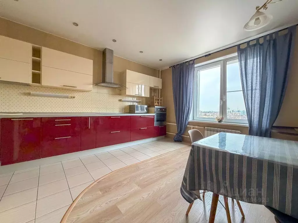 2-к кв. Санкт-Петербург ул. Нахимова, 20 (82.4 м) - Фото 1