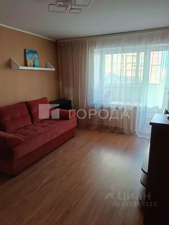 1-к кв. Новосибирская область, Новосибирск Обская ул., 80 (35.0 м) - Фото 0