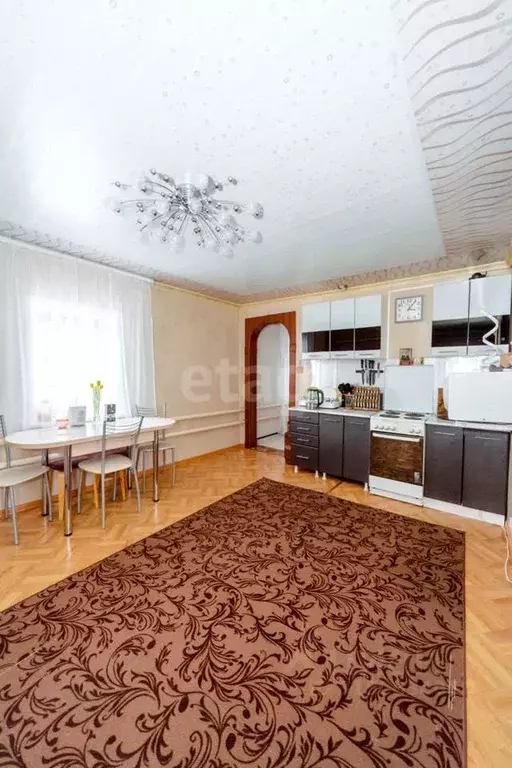 Дом в Алтайский край, Бийский район, пос. Пригородный Бийская ул., 14 ... - Фото 1