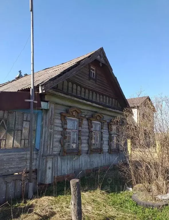 Дом в Ярославская область, Переславль-Залесский городской округ, с. ... - Фото 0