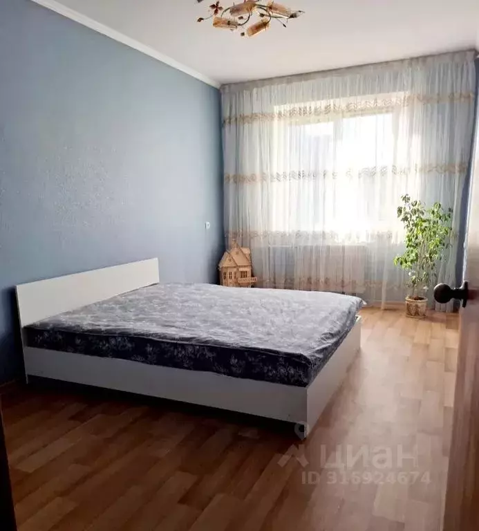 2-к кв. Волгоградская область, Волгоград Шекснинская ул., 8А (52.0 м) - Фото 0