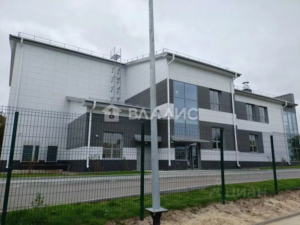 2-к кв. Владимирская область, Вязники Высоковольтная ул., 63 (42.0 м) - Фото 2