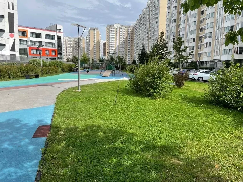 1-к кв. Москва, Москва, Московский г. ул. Бианки, 9 (37.9 м) - Фото 0