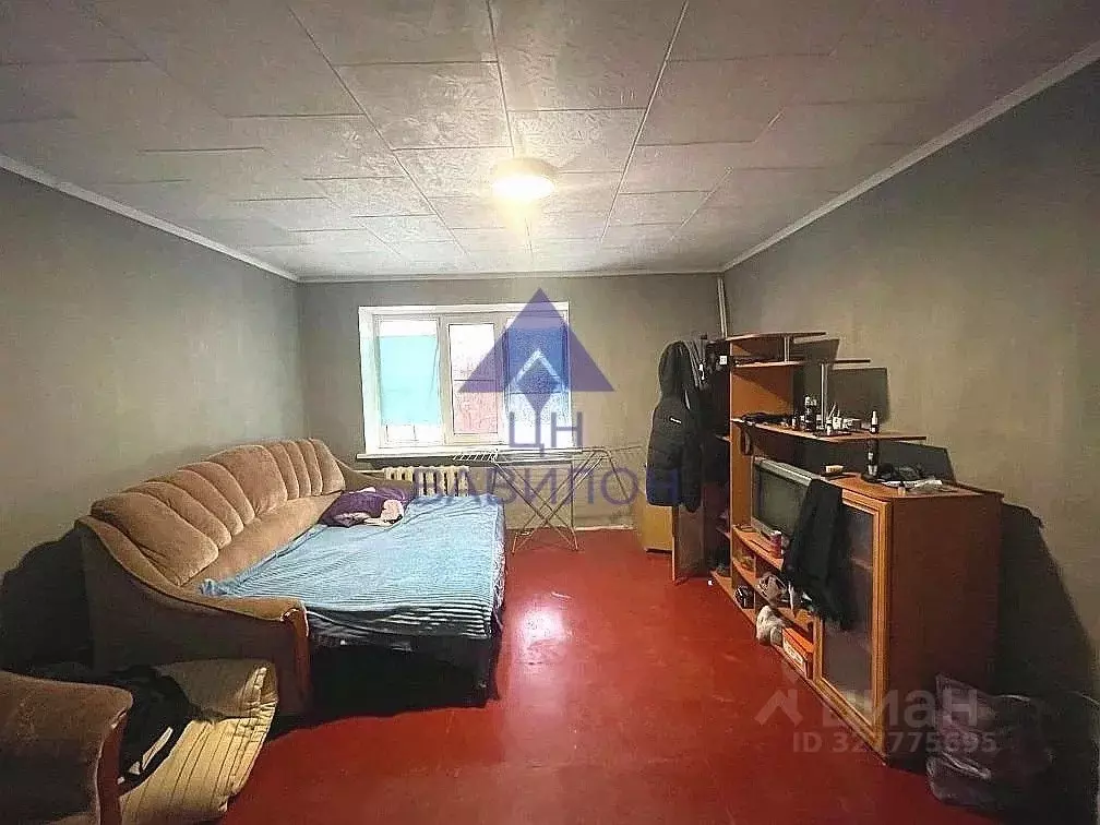 Студия Ростовская область, Волгодонск ул. 50 лет СССР (21.0 м) - Фото 1