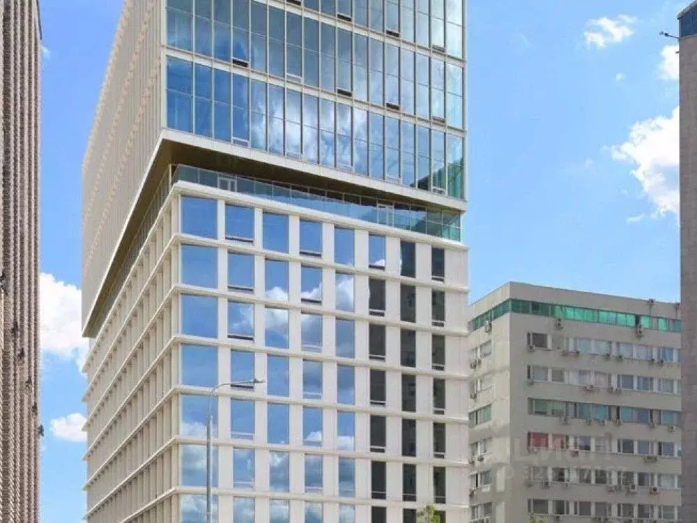 Офис в Москва ул. Обручева, 23С1 (409 м) - Фото 1