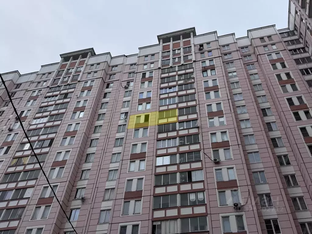 1-к кв. Московская область, Подольск Юбилейная ул., 1к2 (38.1 м) - Фото 2