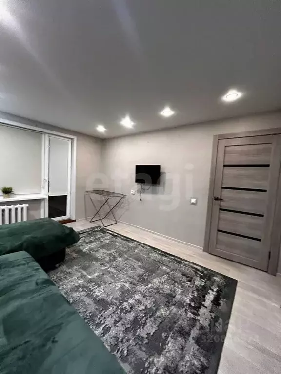 1-к кв. Татарстан, Зеленодольск Северная ул., 11 (30.0 м) - Фото 1