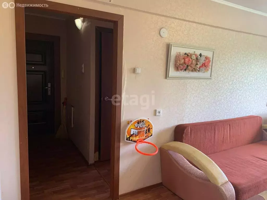 2-комнатная квартира: Бийск, улица Александра Радищева, 4/1 (44.8 м) - Фото 1