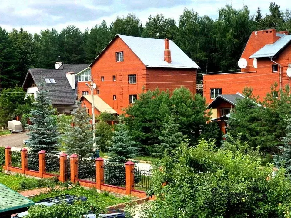 Коттедж в Пермский край, Пермь Заречная ул. (288 м) - Фото 2