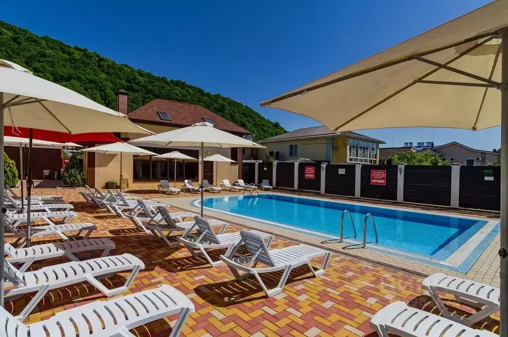 Комната Краснодарский край, Геленджик городской округ, с. ... - Фото 1