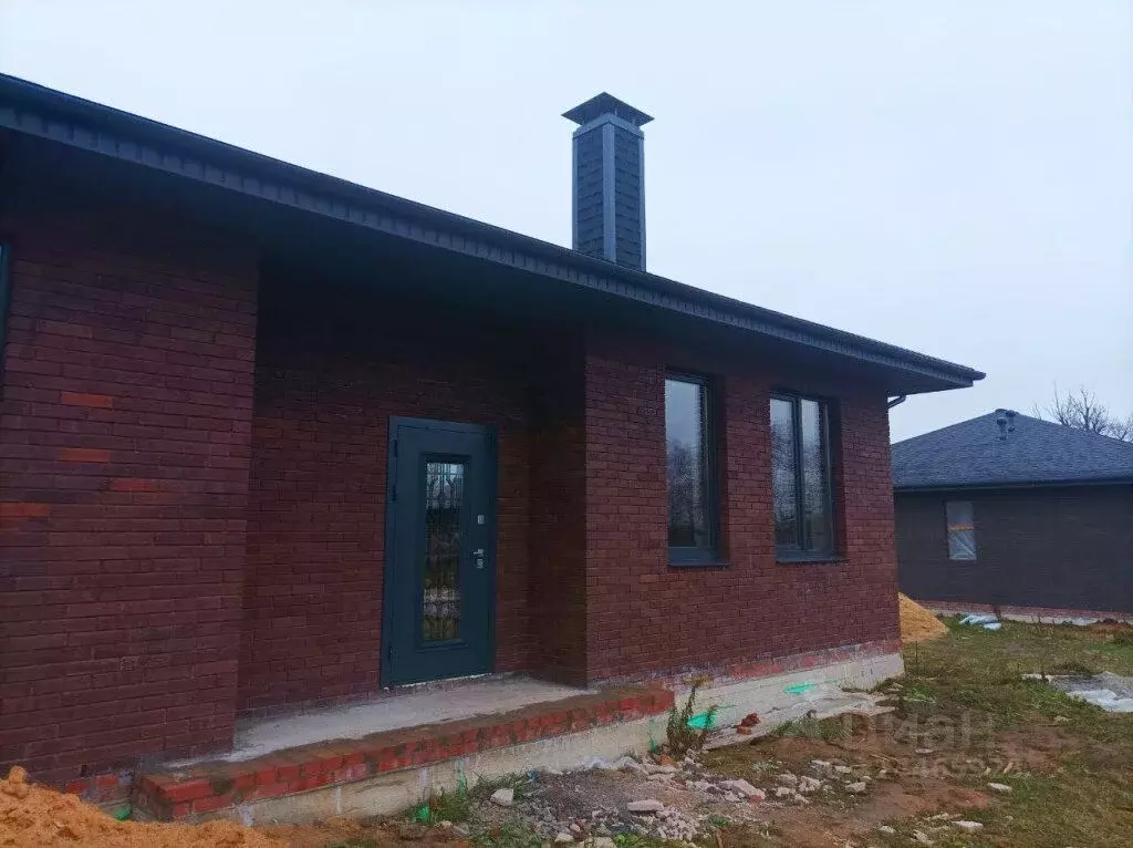 Коттедж в Тульская область, Тула городской округ, д. Медвенка, ... - Фото 1