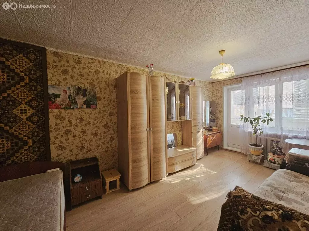 1-комнатная квартира: Рыбинск, 1-я Выборгская улица, 49 (33.3 м) - Фото 2