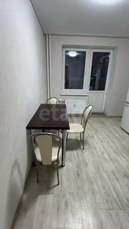 1-к кв. Башкортостан, Уфа ул. Генерала Ишбулатова, 8/3 (39.7 м) - Фото 1