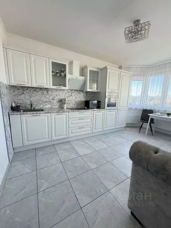 2-к кв. Москва ул. Генерала Белова, 28к2 (60.0 м) - Фото 1