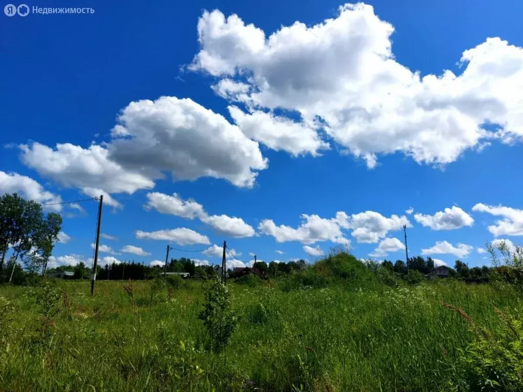 Участок в посёлок Коробицыно, коттеджный посёлок Коробицыно (9 м) - Фото 1