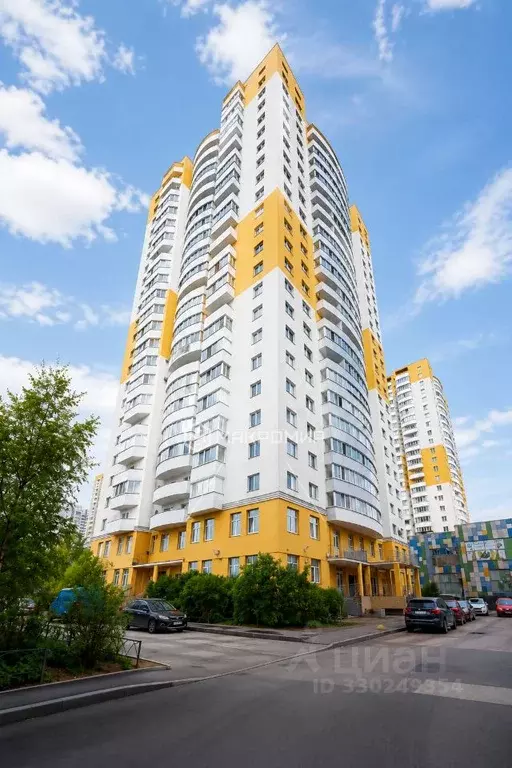 3-к кв. Санкт-Петербург пос. Шушары, Первомайская ул., 16 (76.9 м) - Фото 1